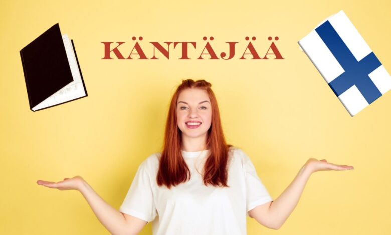 käntäjää